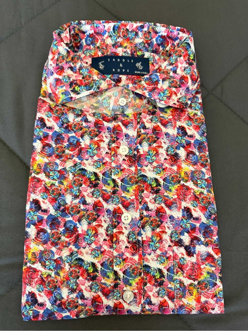 Men’s Multicolor Shirt